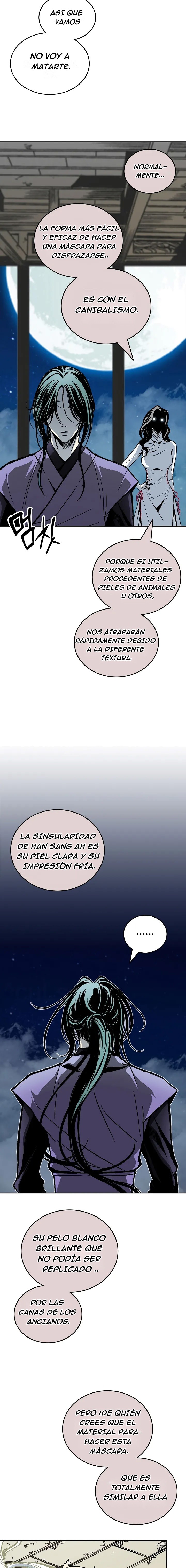 Memorias del Rey de la Guerra capítulo 121 página 14