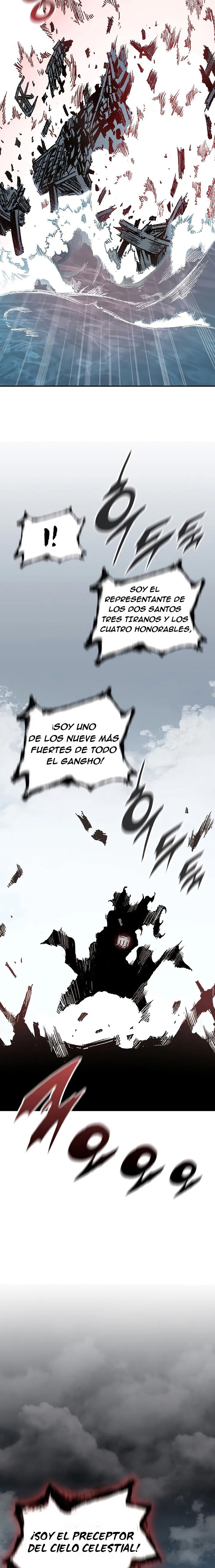 Memorias del Rey de la Guerra capítulo 121 página 24