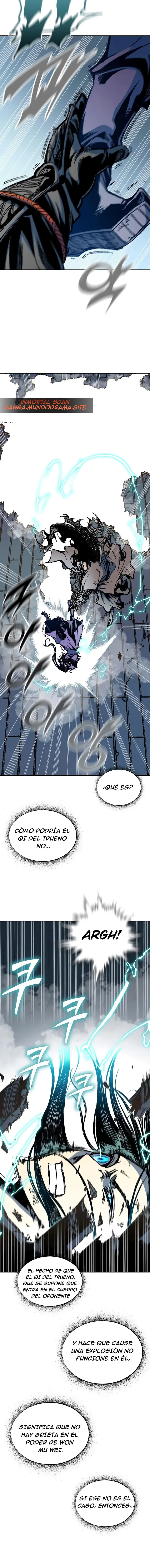 Memorias del Rey de la Guerra capítulo 122 página 11