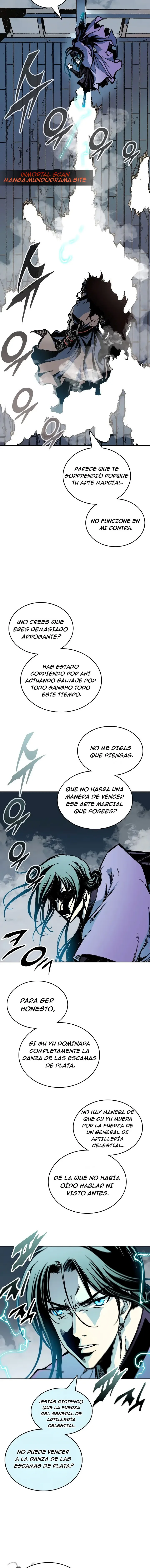 Memorias del Rey de la Guerra capítulo 122 página 14
