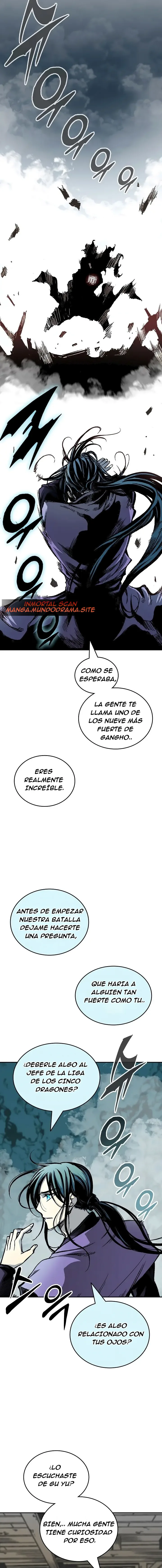 Memorias del Rey de la Guerra capítulo 122 página 4