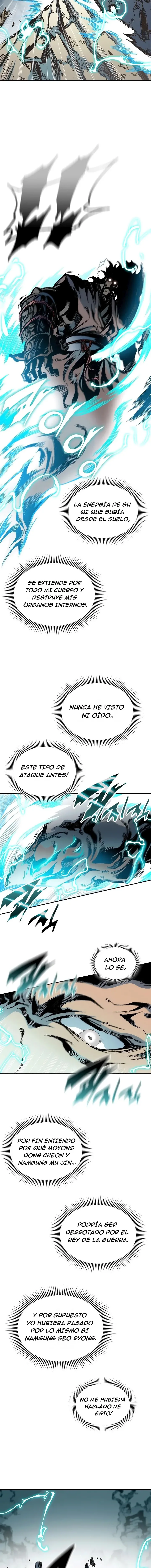 Memorias del Rey de la Guerra capítulo 122 página 8