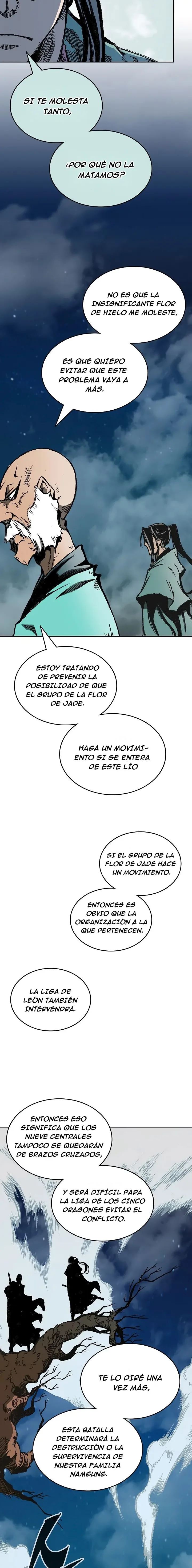 Memorias del Rey de la Guerra capítulo 123 página 5