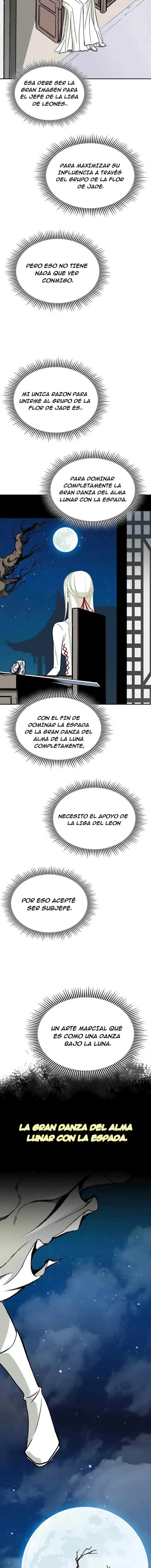 Memorias del Rey de la Guerra capítulo 123 página 8