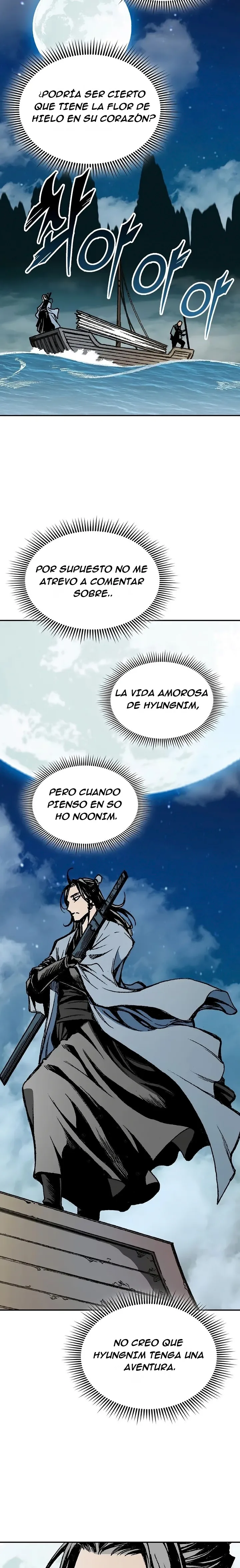 Memorias del Rey de la Guerra capítulo 124 página 3