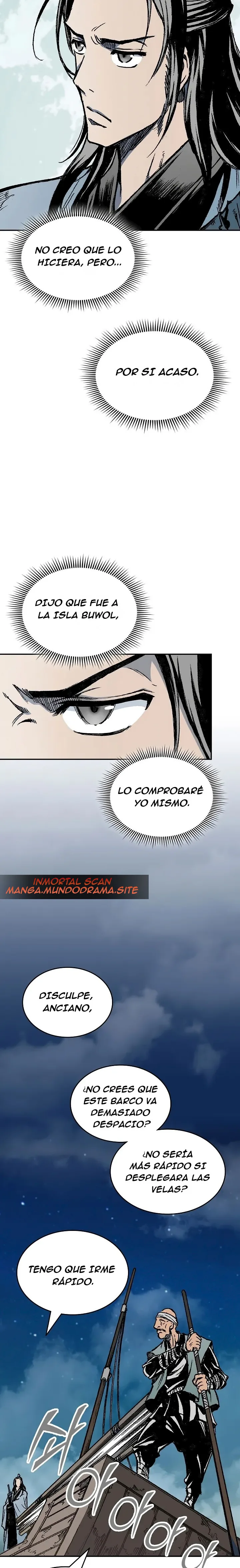 Memorias del Rey de la Guerra capítulo 124 página 4