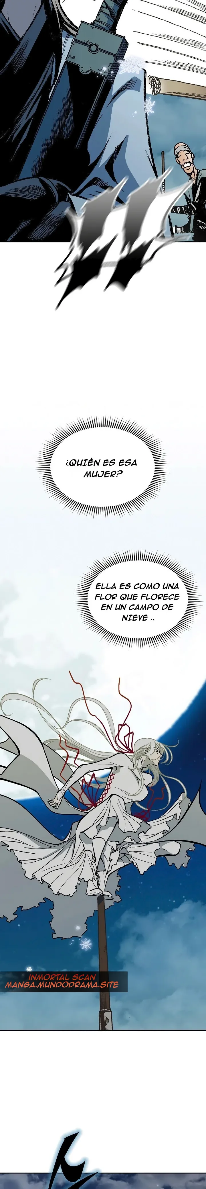 Memorias del Rey de la Guerra capítulo 124 página 7
