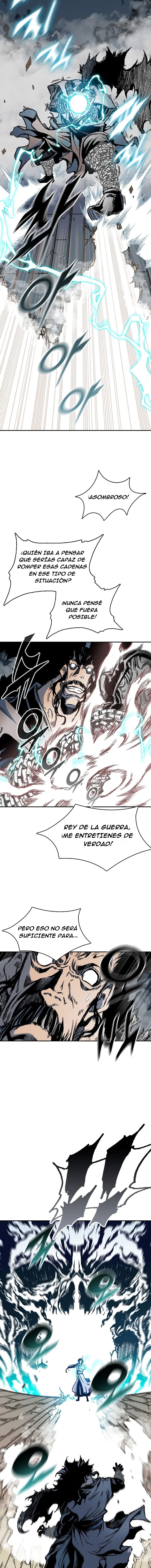 Memorias del Rey de la Guerra capítulo 125 página 16