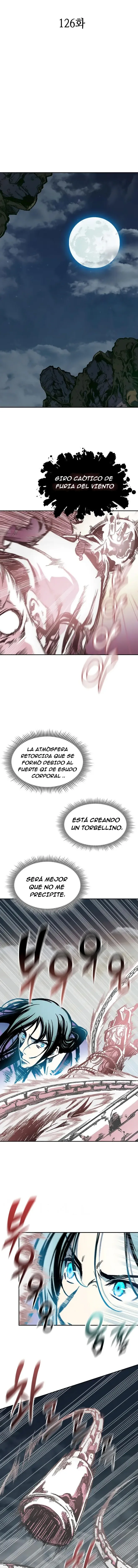 Memorias del Rey de la Guerra capítulo 126 página 10