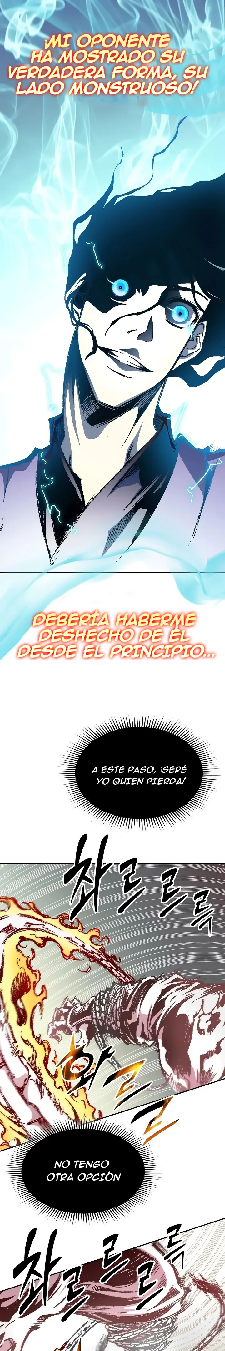 Memorias del Rey de la Guerra capítulo 127 página 20