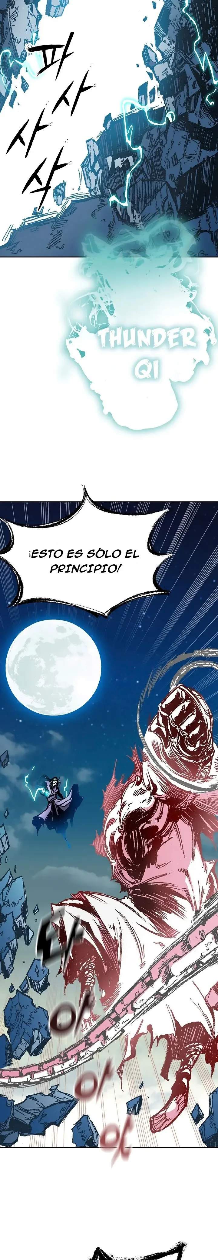 Memorias del Rey de la Guerra capítulo 127 página 4
