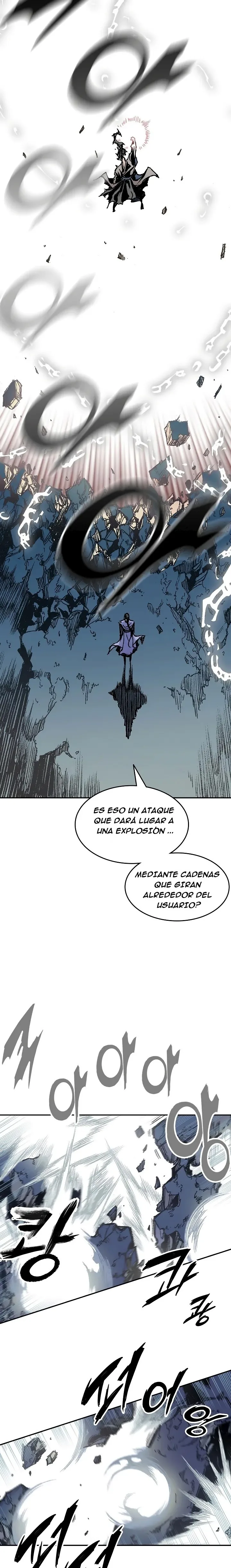 Memorias del Rey de la Guerra capítulo 128 página 17