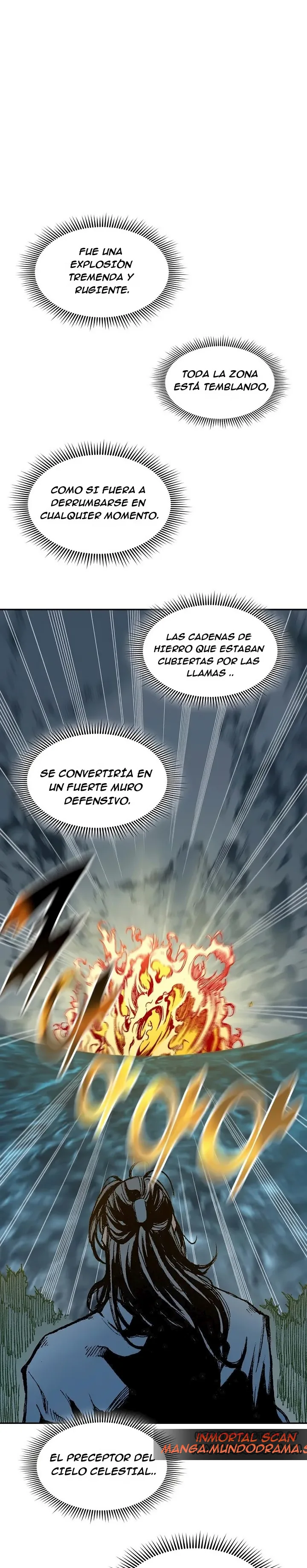 Memorias del Rey de la Guerra capítulo 128 página 2