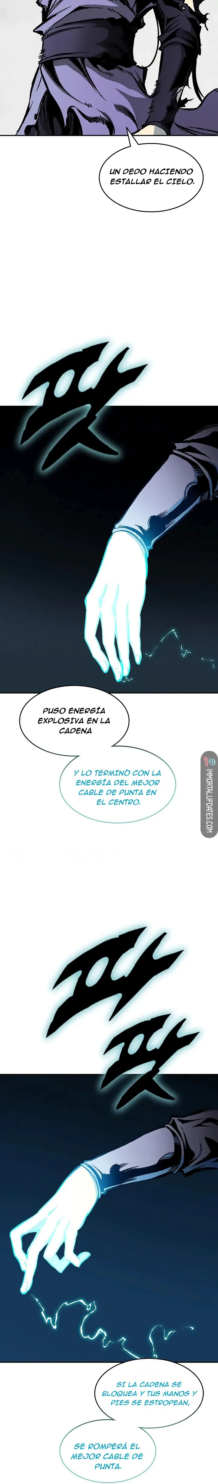 Memorias del Rey de la Guerra capítulo 128 página 22
