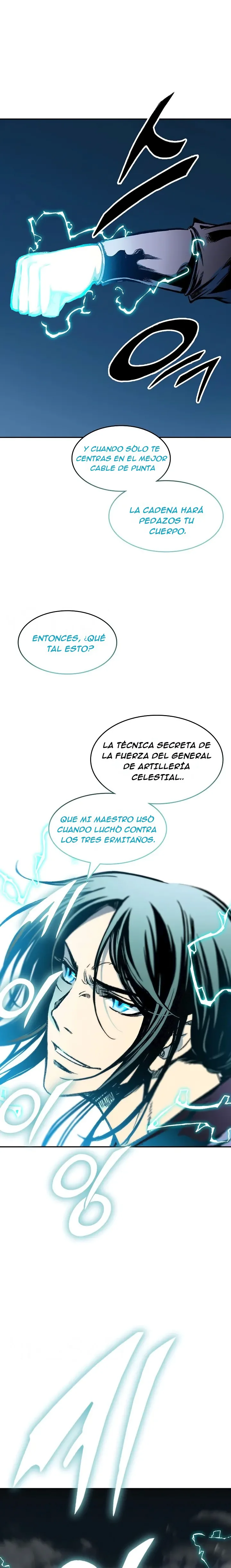 Memorias del Rey de la Guerra capítulo 128 página 23