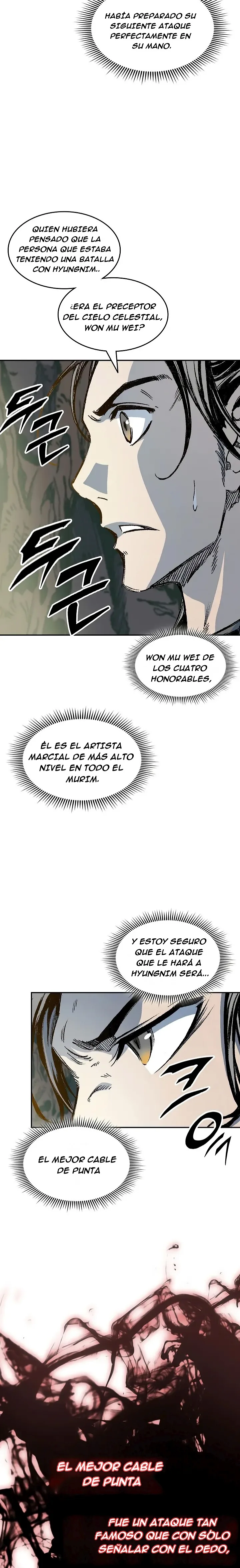 Memorias del Rey de la Guerra capítulo 128 página 3
