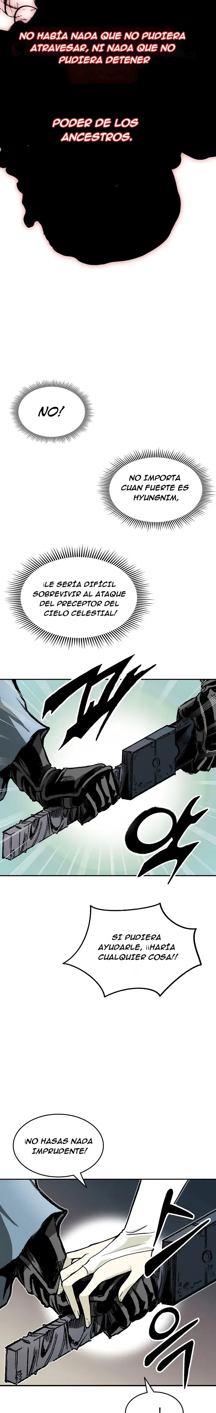Memorias del Rey de la Guerra capítulo 128 página 4