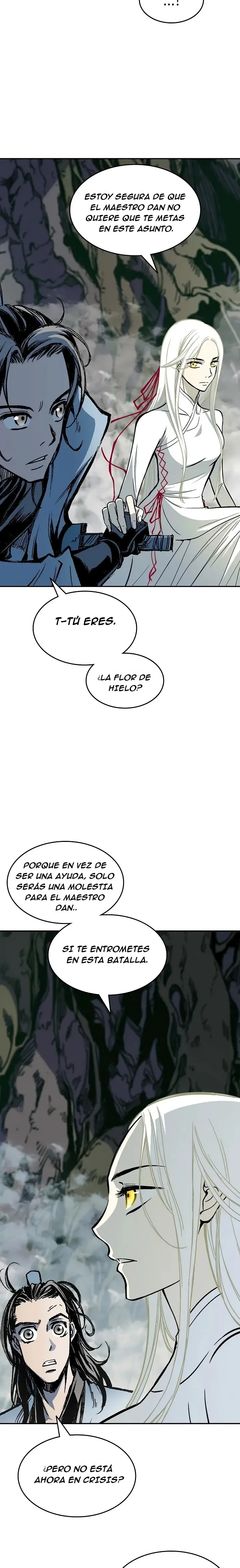 Memorias del Rey de la Guerra capítulo 128 página 5