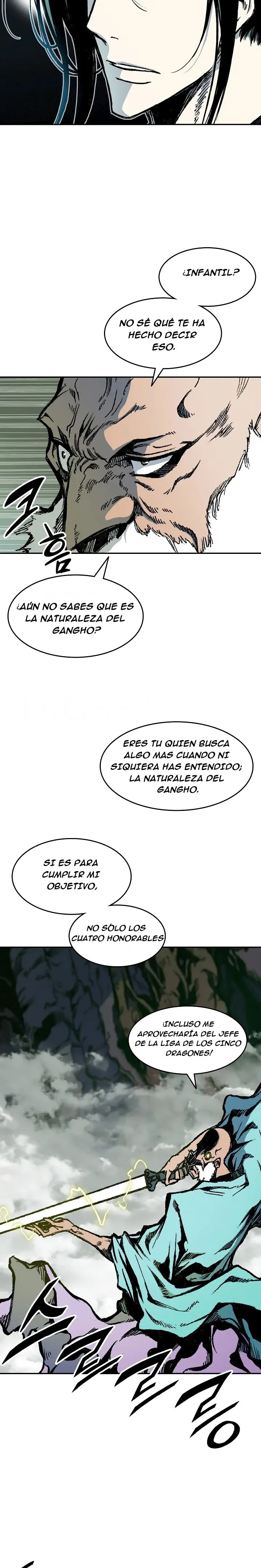 Memorias del Rey de la Guerra capítulo 129 página 24