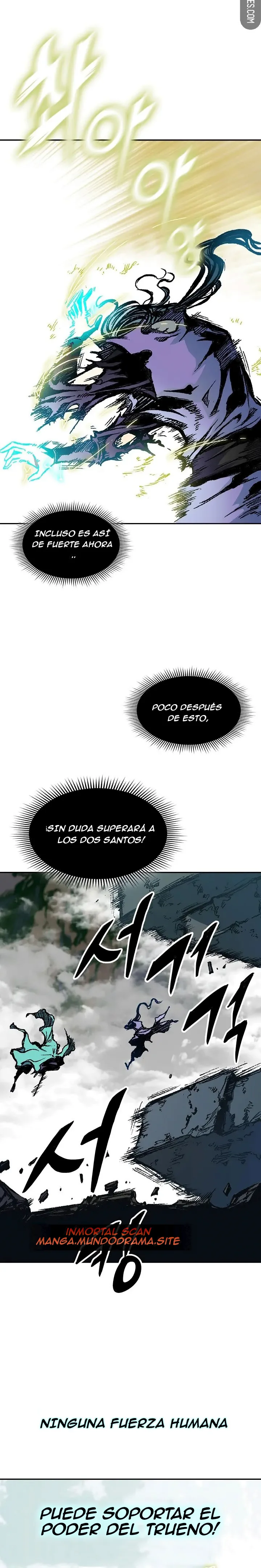 Memorias del Rey de la Guerra capítulo 129 página 28