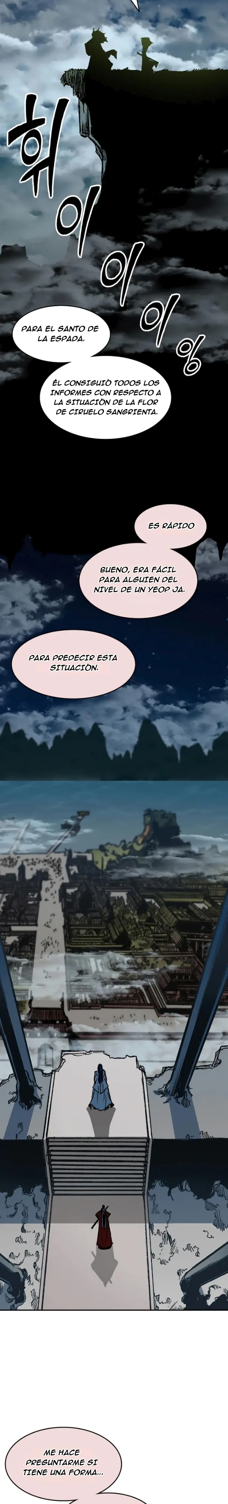 Memorias del Rey de la Guerra capítulo 130 página 18