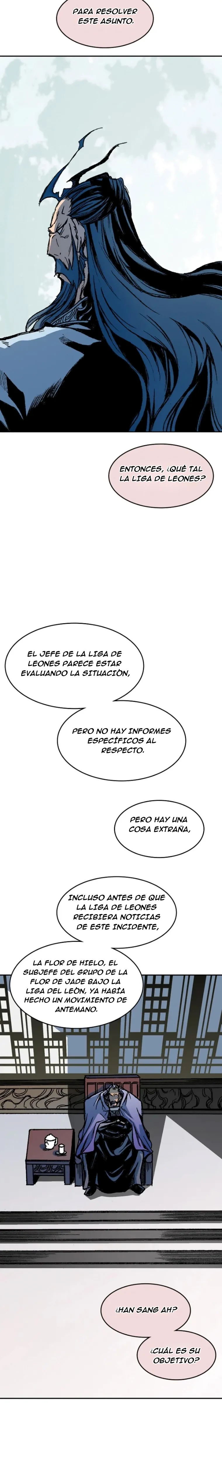 Memorias del Rey de la Guerra capítulo 130 página 19