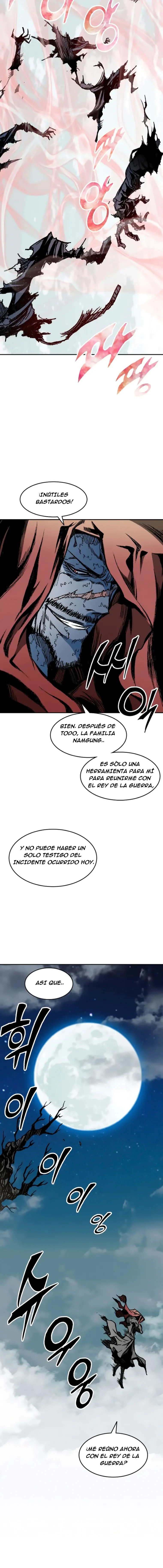 Memorias del Rey de la Guerra capítulo 130 página 9