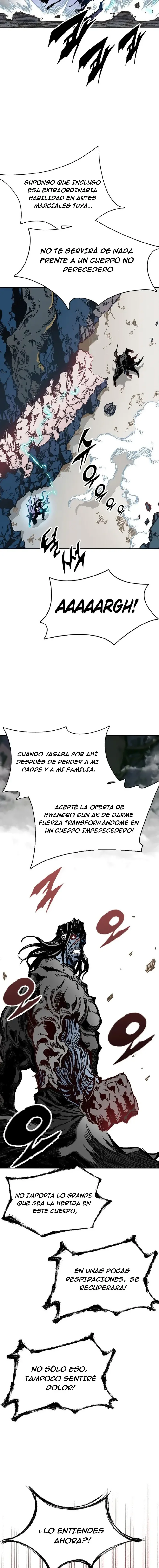 Memorias del Rey de la Guerra capítulo 131 página 16