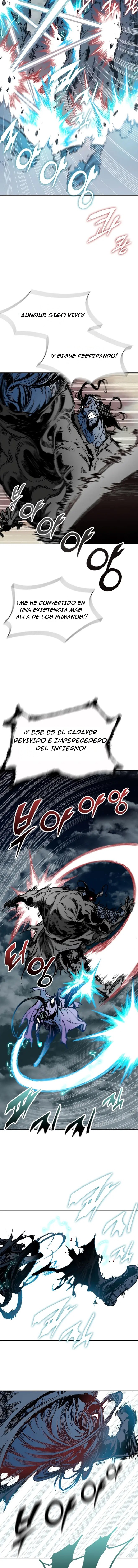 Memorias del Rey de la Guerra capítulo 132 página 6