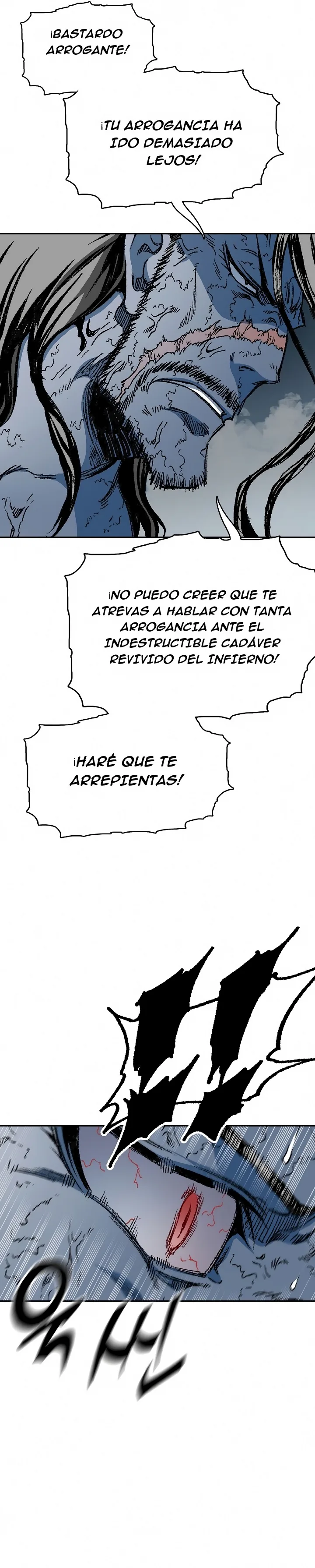 Memorias del Rey de la Guerra capítulo 133 página 10