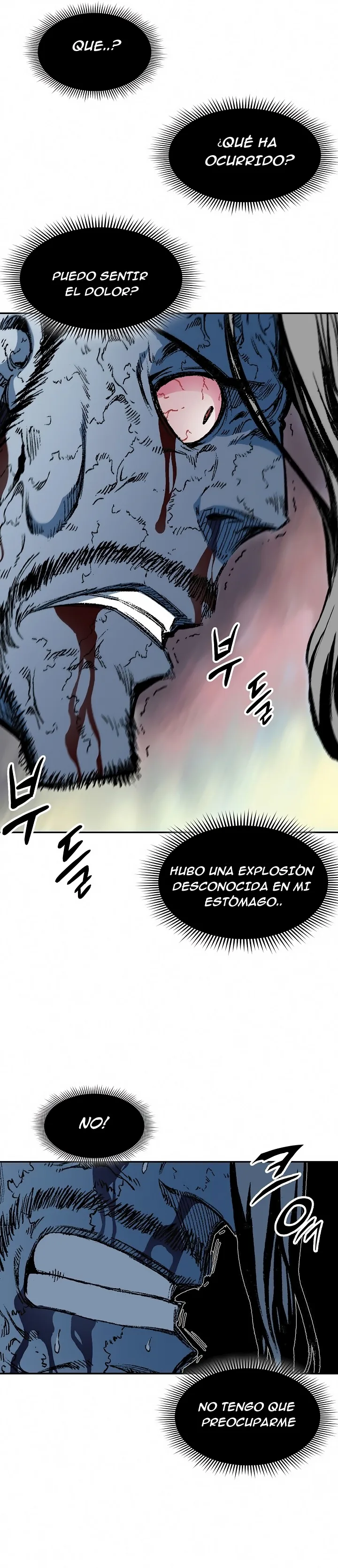 Memorias del Rey de la Guerra capítulo 133 página 13