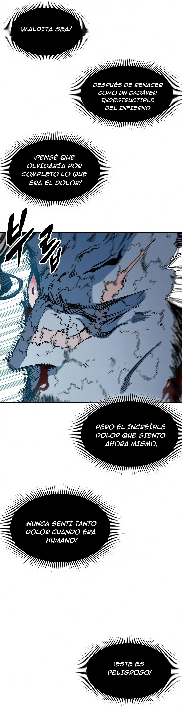 Memorias del Rey de la Guerra capítulo 133 página 16