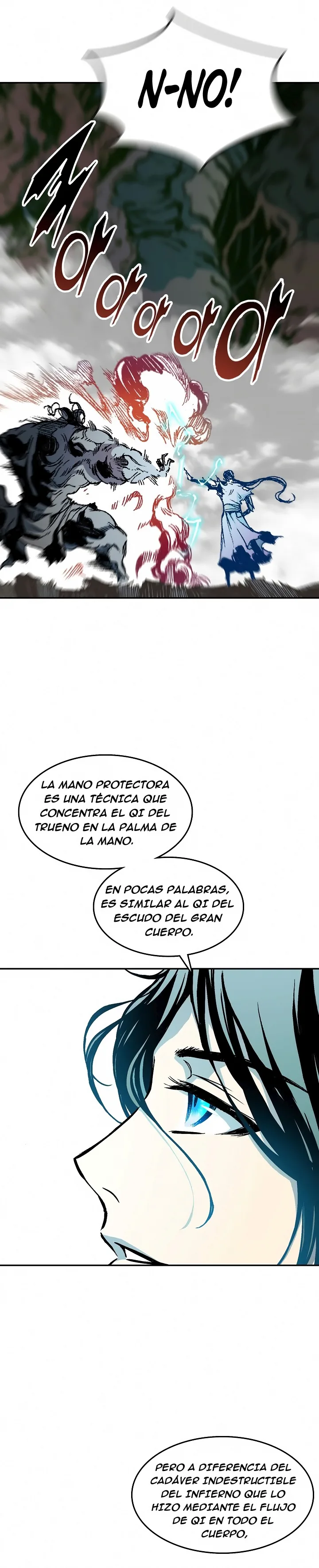 Memorias del Rey de la Guerra capítulo 133 página 19