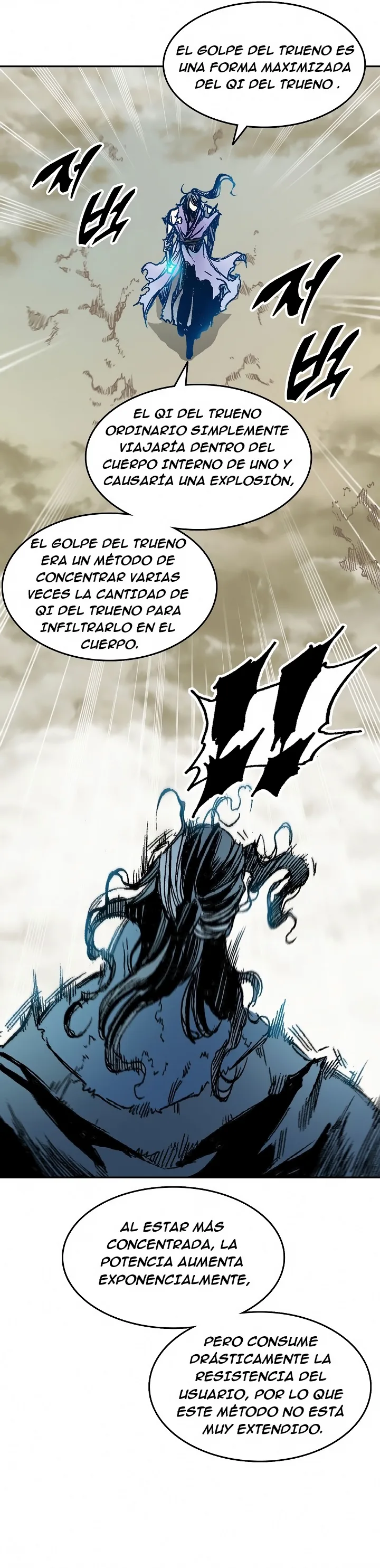 Memorias del Rey de la Guerra capítulo 133 página 26