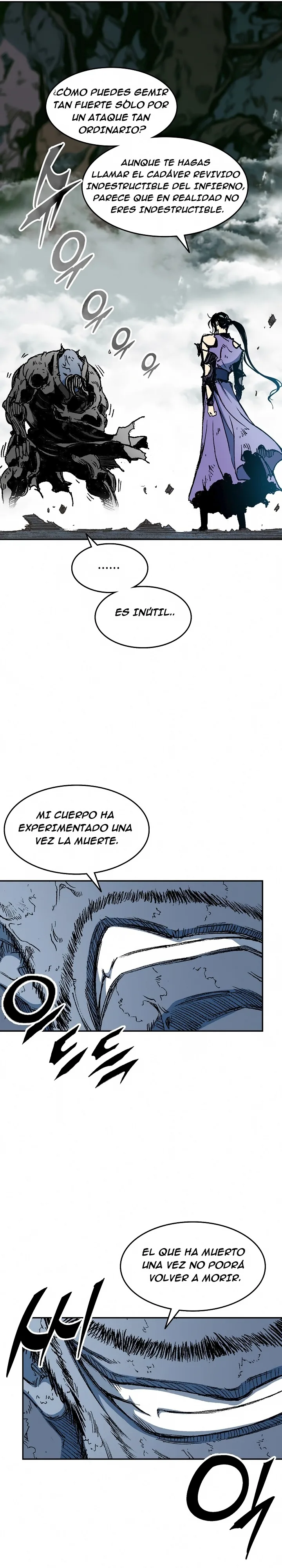 Memorias del Rey de la Guerra capítulo 133 página 7