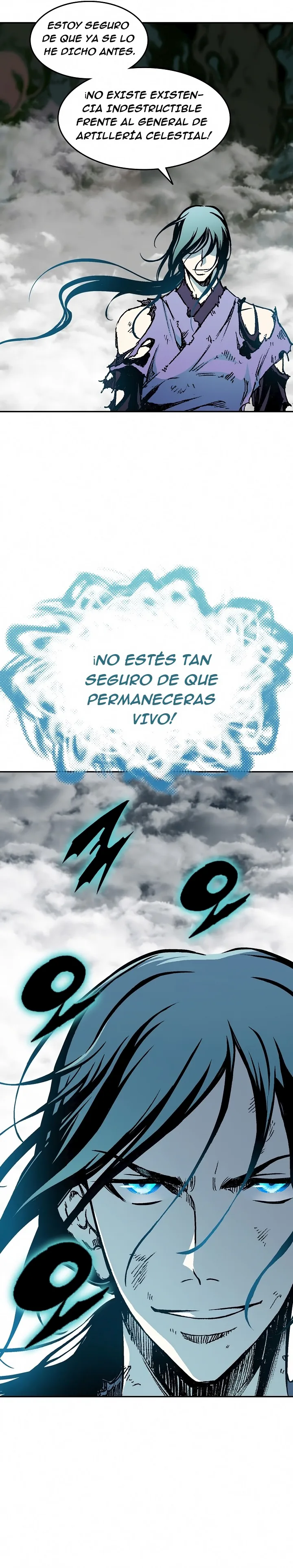 Memorias del Rey de la Guerra capítulo 133 página 9