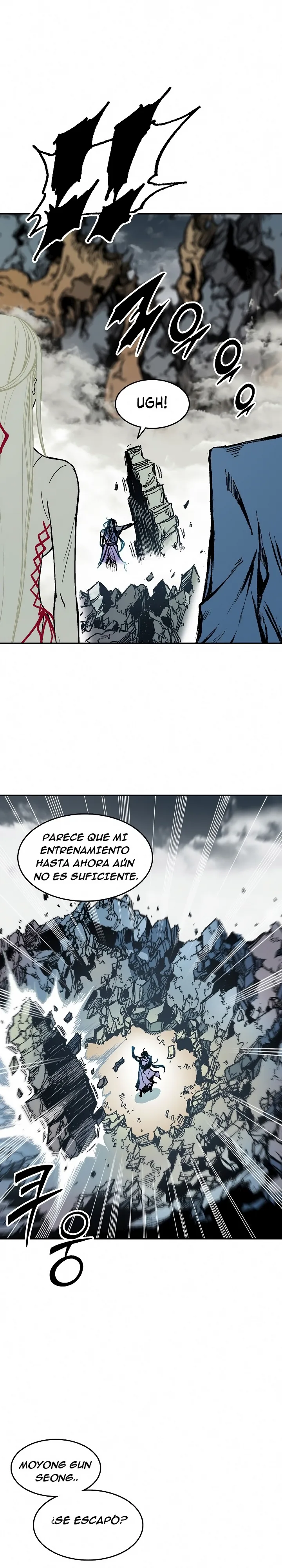 Memorias del Rey de la Guerra capítulo 134 página 12