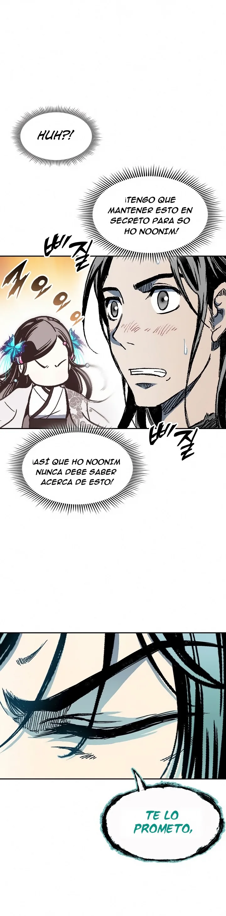 Memorias del Rey de la Guerra capítulo 134 página 19