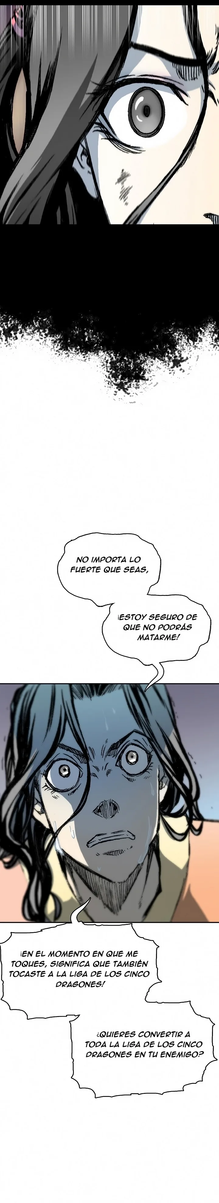 Memorias del Rey de la Guerra capítulo 134 página 37