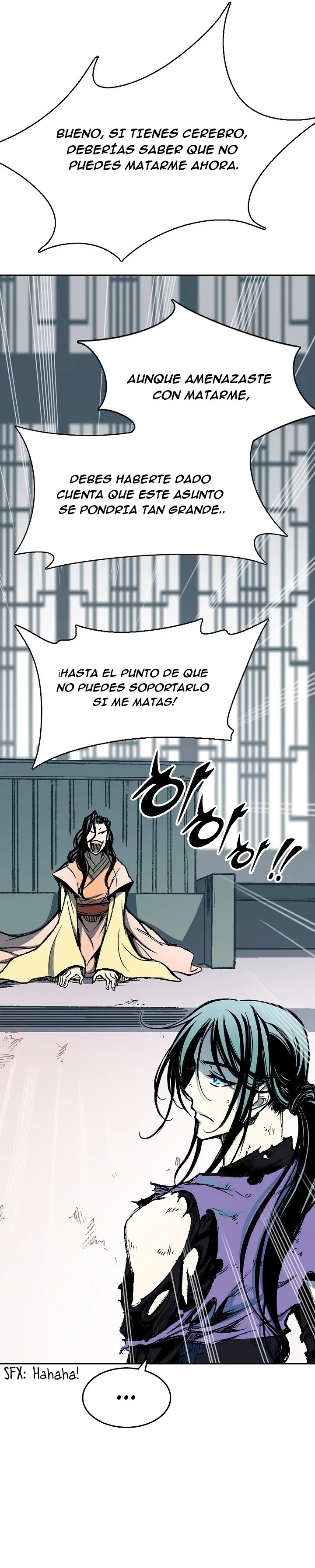 Memorias del Rey de la Guerra capítulo 135 página 10