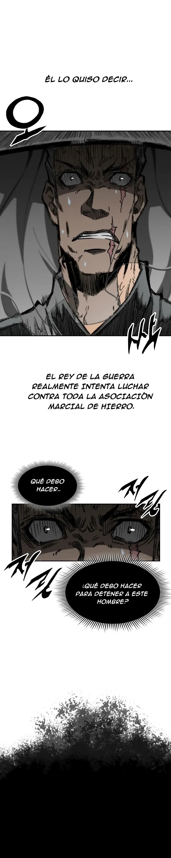 Memorias del Rey de la Guerra capítulo 135 página 17