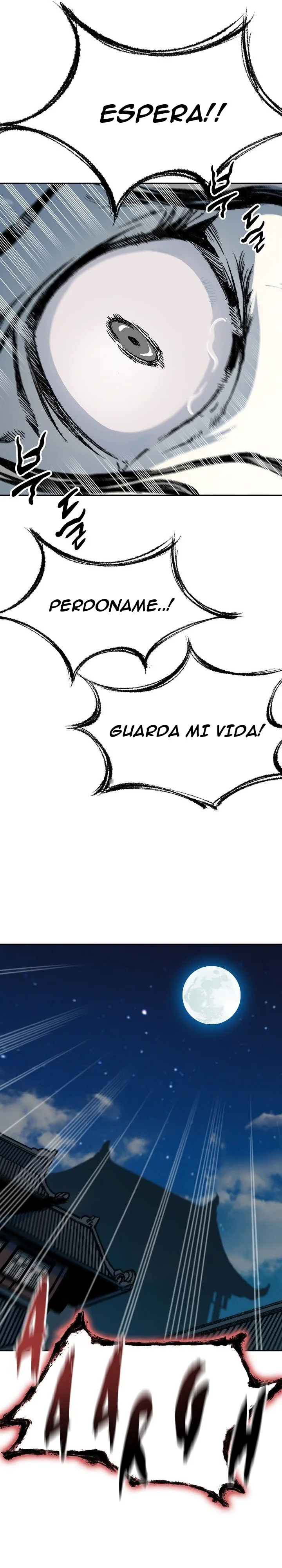 Memorias del Rey de la Guerra capítulo 135 página 28