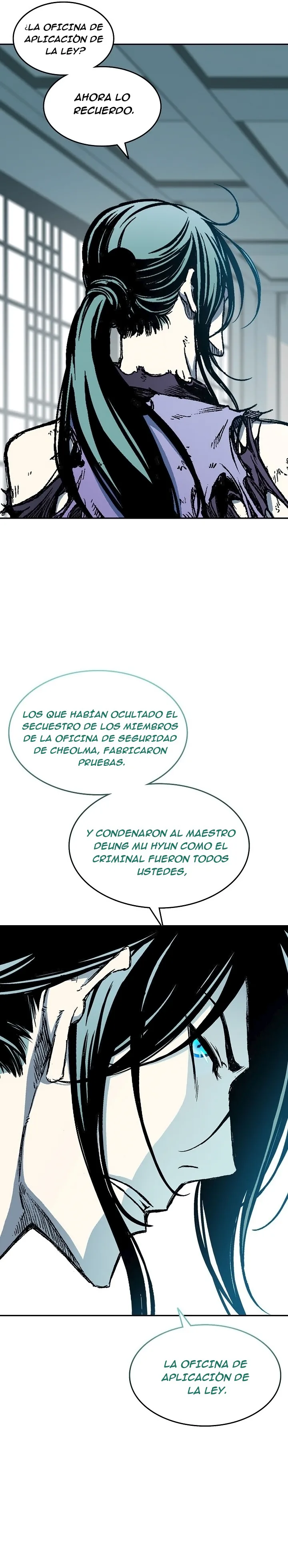 Memorias del Rey de la Guerra capítulo 135 página 8