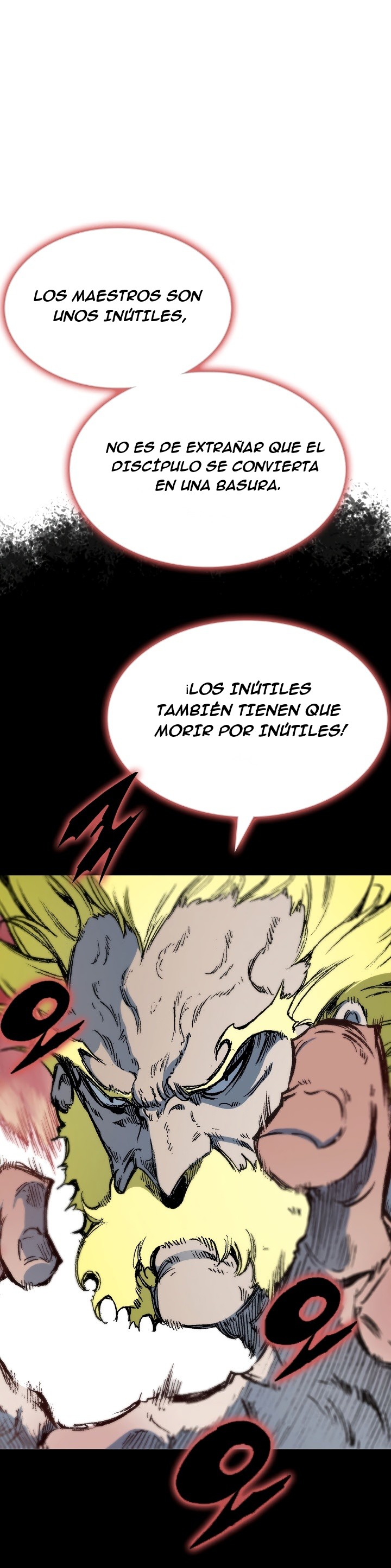 Memorias del Rey de la Guerra capítulo 136 página 24