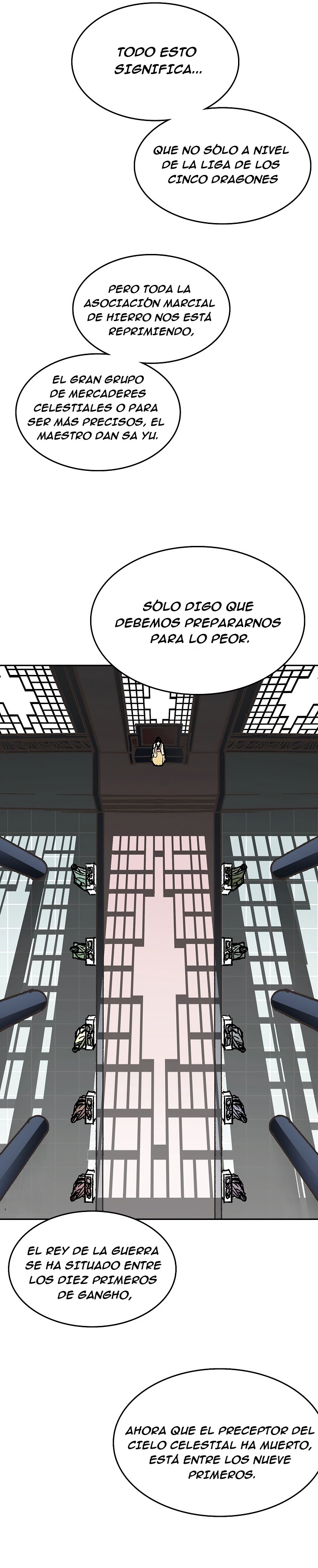 Memorias del Rey de la Guerra capítulo 137 página 11
