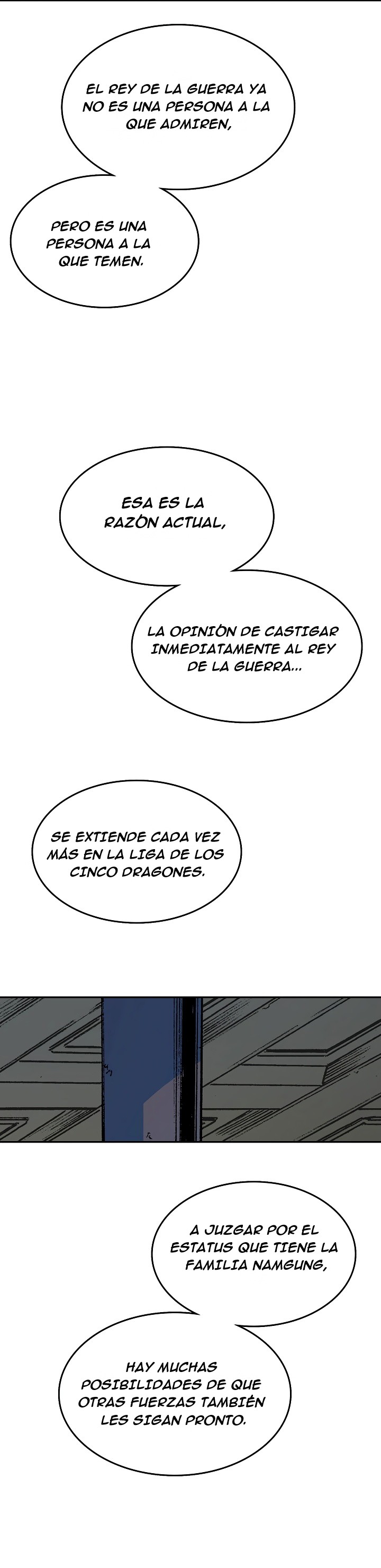 Memorias del Rey de la Guerra capítulo 137 página 14
