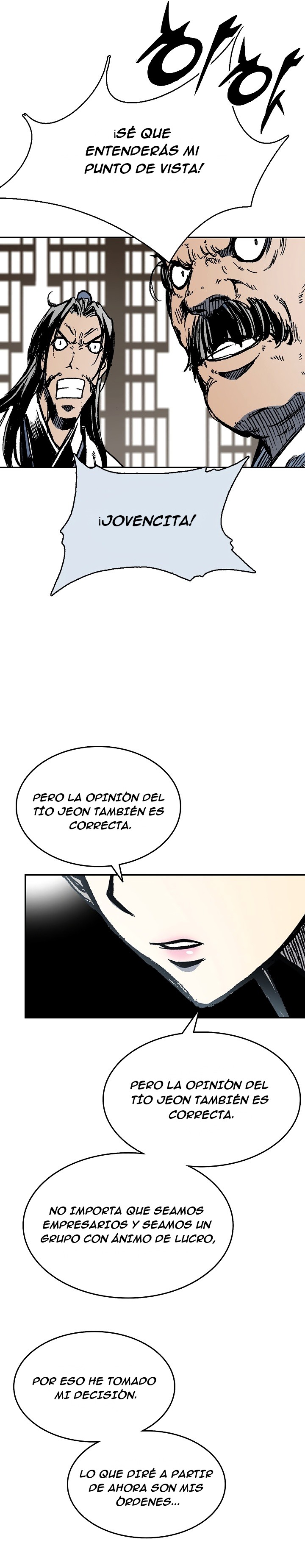 Memorias del Rey de la Guerra capítulo 137 página 21