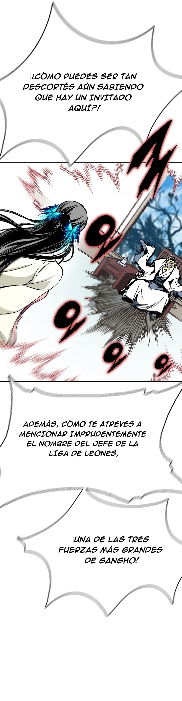 Memorias del Rey de la Guerra capítulo 137 página 38
