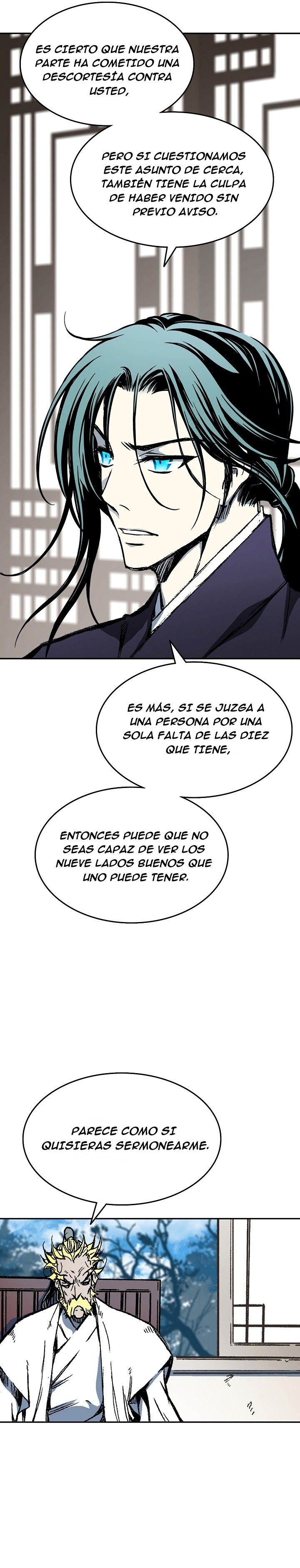 Memorias del Rey de la Guerra capítulo 137 página 44