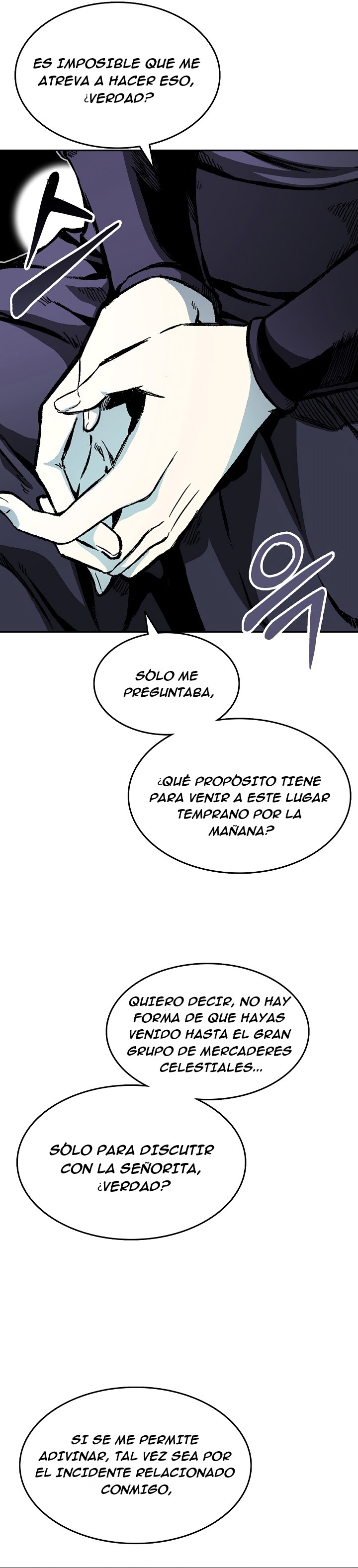 Memorias del Rey de la Guerra capítulo 137 página 45